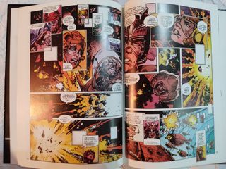 Cómic Novelas Gráficas Marvel