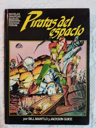 Cómic Novelas Gráficas Marvel