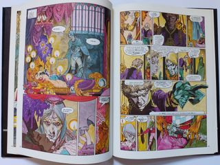 Cómic Novelas Gráficas Marvel