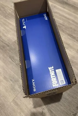 PS5 Fortnite Edición 1TB + Mando Precintada