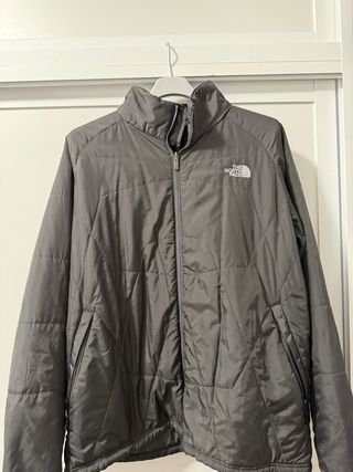 Chaqueta The North Face Negra Gore-Tex snow o ski