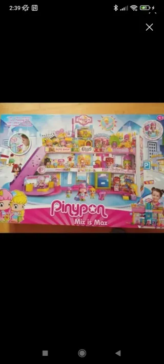 Super Centro Comercial PinyPon