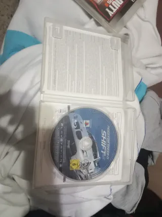 Juego Need for Speed Shift PS3