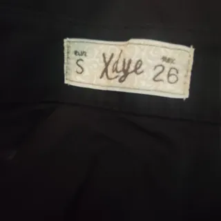 Pack 3 blusas x 2 eu.