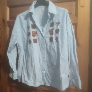 Pack 3 blusas x 2 eu.