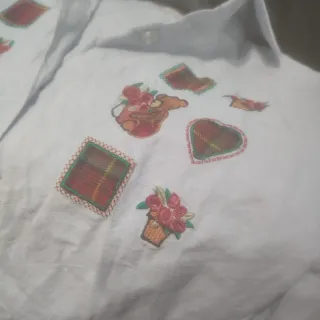 Pack 3 blusas x 2 eu.