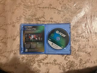 FC 26 PS5 EA Sports Videojuego
