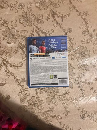 FC 26 PS5 EA Sports Videojuego