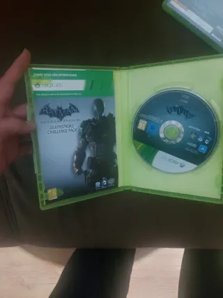 Batman Arkham Collection Xbox 360