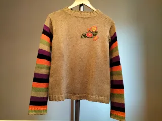 Jersey Killah Verde Rayas Talla L