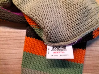 Jersey Killah Verde Rayas Talla L