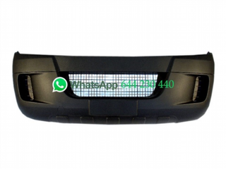 PARAGOLPES DELANTERO NEGRO IVECO DAILY 2006.08- 1