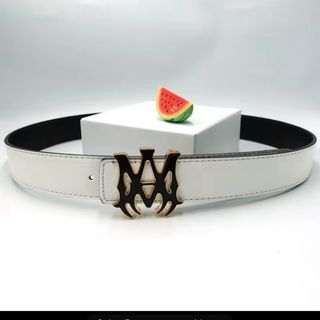 Cinturón Hebilla Amiri