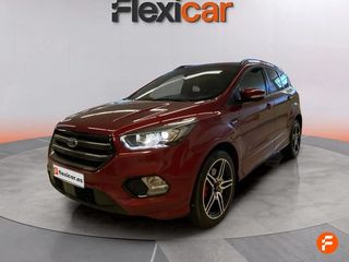 Ford Kuga 2.0 TDCi 132kW 4x4 ST-Line Powers.