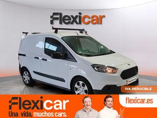 Ford Transit Courier FORD TRANSIT COURIER VAN 1.5 TDCI 74KW TREND 4 PUERTAS