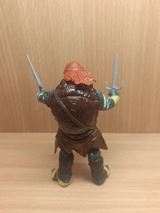 LOTE TORTUGAS NINJA PLAYMATES AÑO 2014