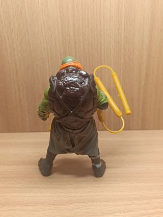 LOTE TORTUGAS NINJA PLAYMATES AÑO 2014