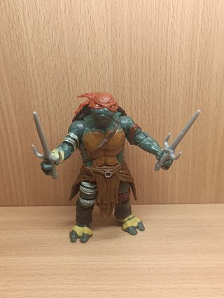 LOTE TORTUGAS NINJA PLAYMATES AÑO 2014