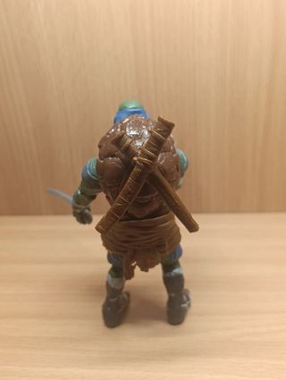 LOTE TORTUGAS NINJA PLAYMATES AÑO 2014