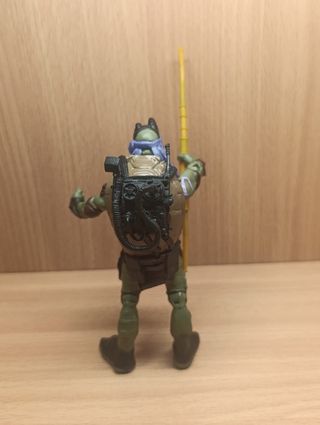 LOTE TORTUGAS NINJA PLAYMATES AÑO 2014