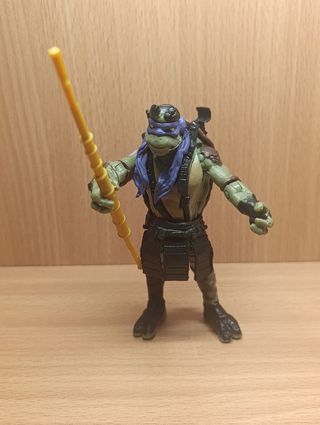 LOTE TORTUGAS NINJA PLAYMATES AÑO 2014