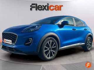 Ford Puma 1.5 Ecoblue 120cv Titanium