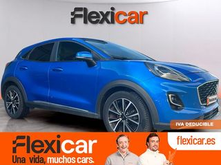 Ford Puma 1.5 Ecoblue 120cv Titanium