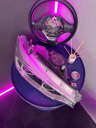 Faros LED Adaptativos BMW M3/M4