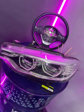 Faros LED Adaptativos BMW M3/M4