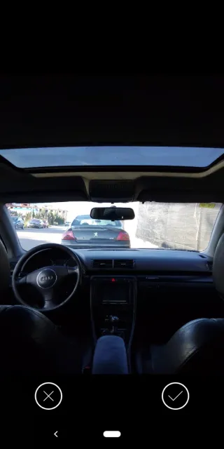 Audi A4 2.5tdi quattro