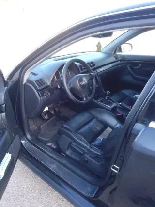 Audi A4 2.5tdi quattro