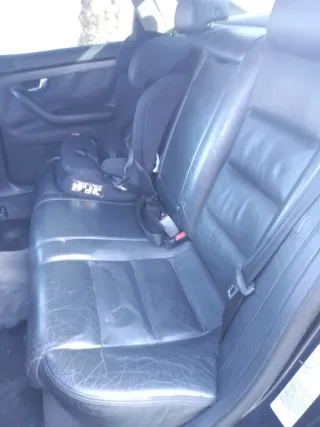 Audi A4 2.5tdi quattro