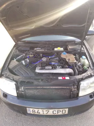 Audi A4 2.5tdi quattro