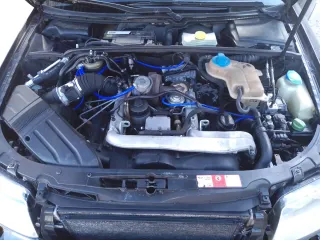 Audi A4 2.5tdi quattro