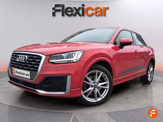 Audi Q2 sport ed 2.0 TDI 110kW quattro S tronic
