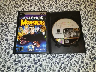 Hollywood Monsters PC