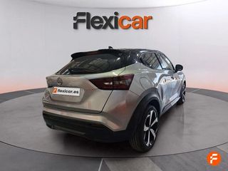 Nissan Juke DIG-T 84 kW (114 CV) DCT 7 Vel. Tekna