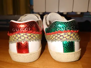 Zapatillas Ace Dragon