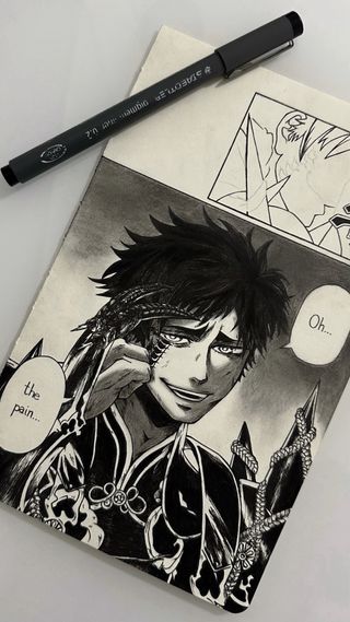 Encargos de Dibujo (Anime y Manga)