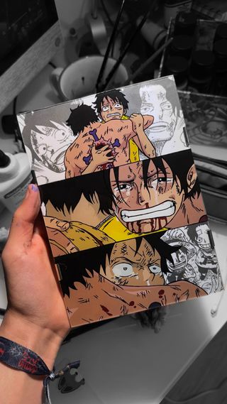 Encargos de Dibujo (Anime y Manga)