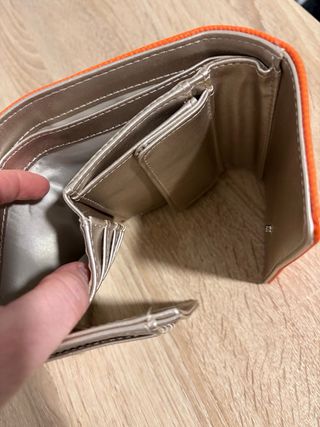 Cartera Guess Naranja