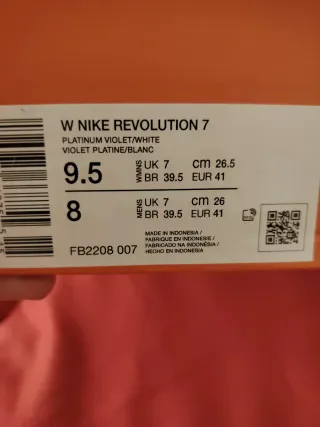 Zapatillas Nike Mujer Rosado/Beig