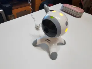 Cámara Vigilabebés Jane