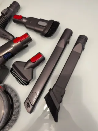 Set accessori originali Dyson V7 V8 V10 V11