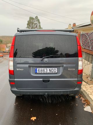 Mercedes-Benz Vito 2009