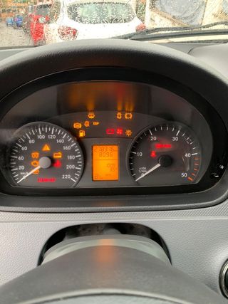 Mercedes-Benz Vito 2009