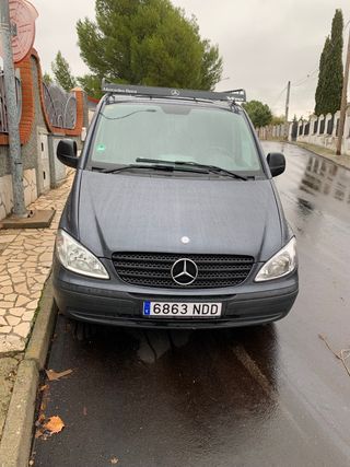 Mercedes-Benz Vito 2009