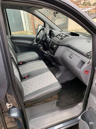 Mercedes-Benz Vito 2009