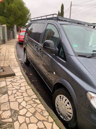 Mercedes-Benz Vito 2009