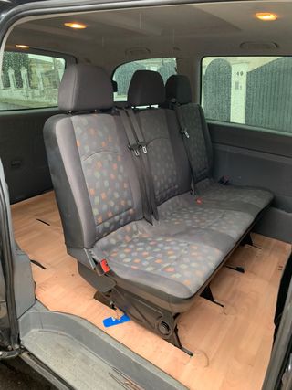 Mercedes-Benz Vito 2009